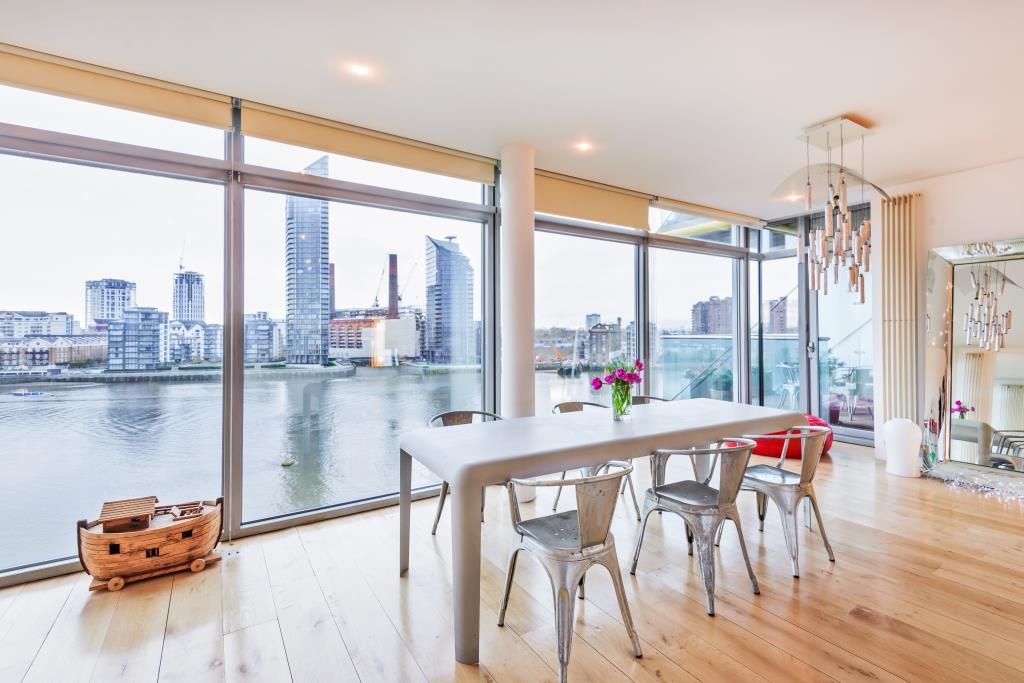 Montevetro, Battersea Church Road SW11, London,  