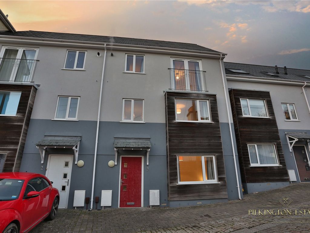 5 bed terraced house for sale in Quaker Lane, Plymouth, Devon PL3 Zoopla