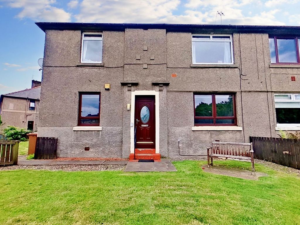 2 bed flat for sale in Cardross Road, Broxburn EH52 Zoopla