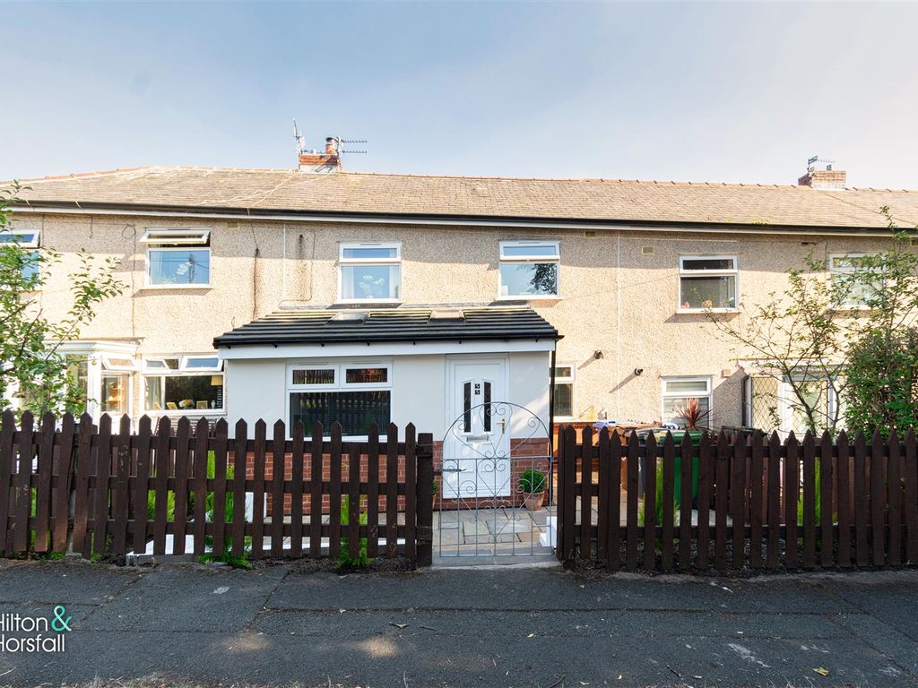 3 bed terraced house for sale in Glenroy Avenue, Colne BB8 Zoopla