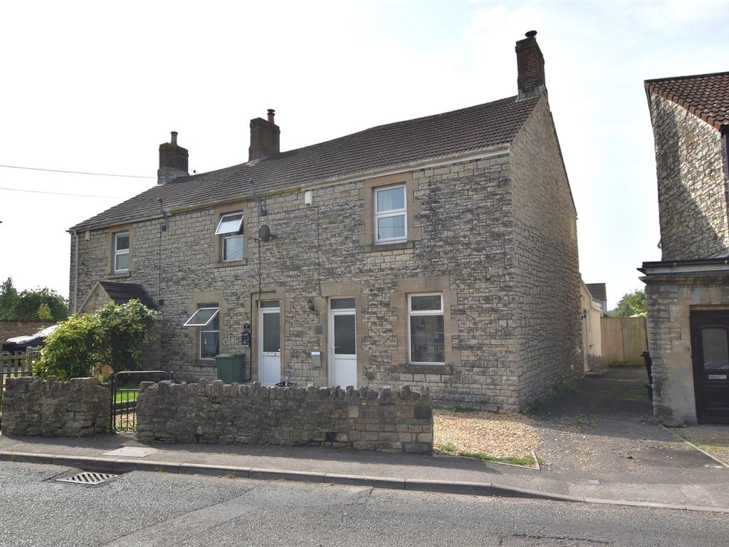 3 bed end terrace house for sale in High Street, High Littleton