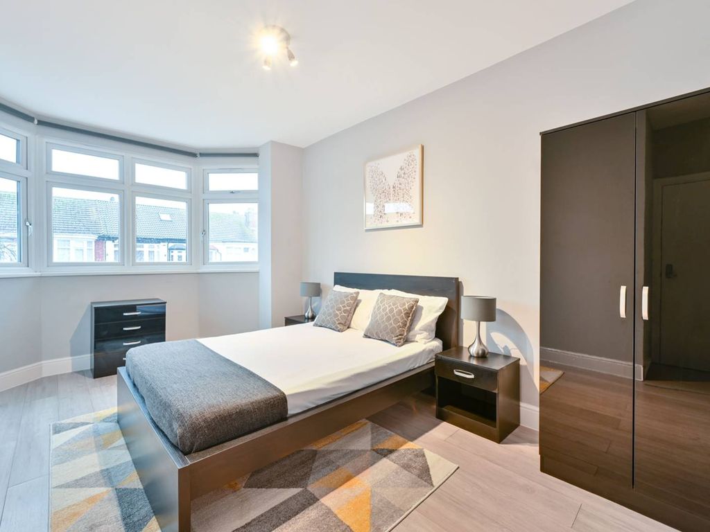 Studio to rent in Thurlby Road, Wembley HA0, £1,000 pcm Zoopla