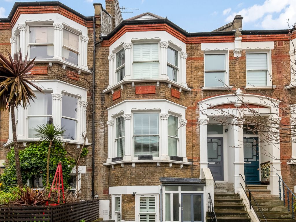 1 bed for sale in Tressillian Road, Brockley, London SE4