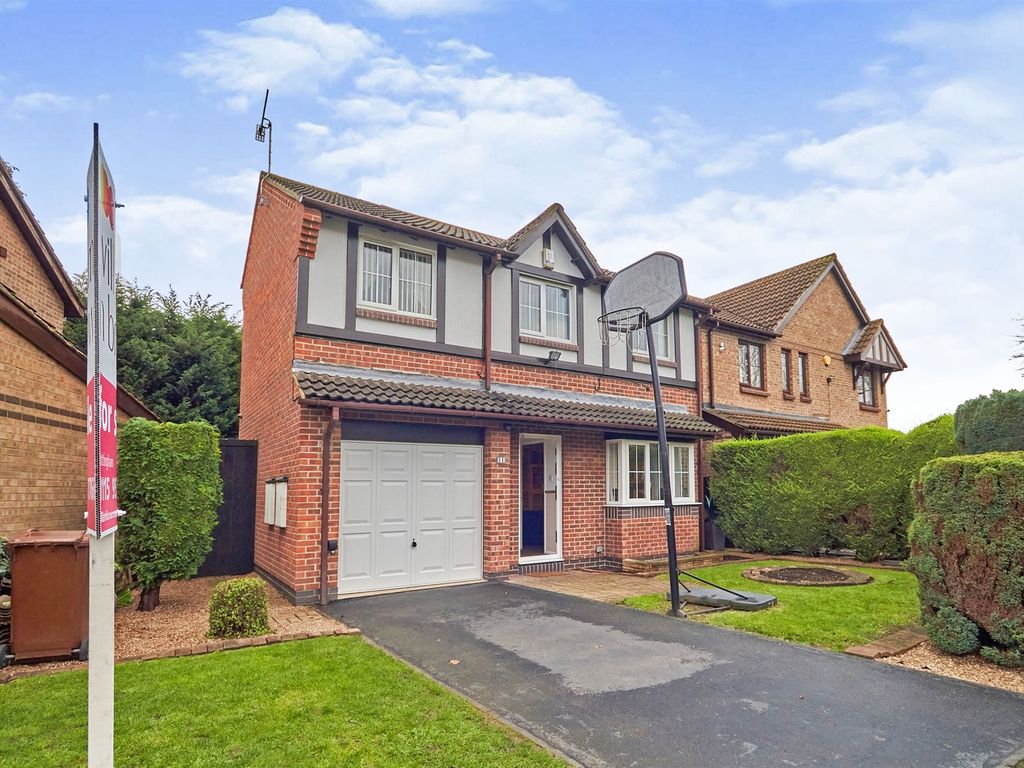 Trafford Gardens Nottingham NG8  