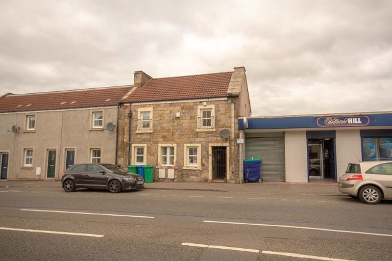 2 bed flat for sale in St. Clair Street, Kirkcaldy KY1 Zoopla
