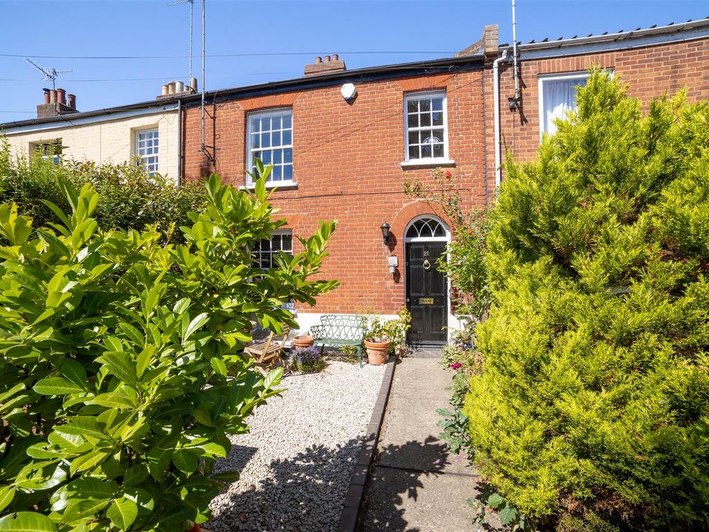 4 bed terraced house for sale in St. Stephens Square, Norwich NR1 Zoopla