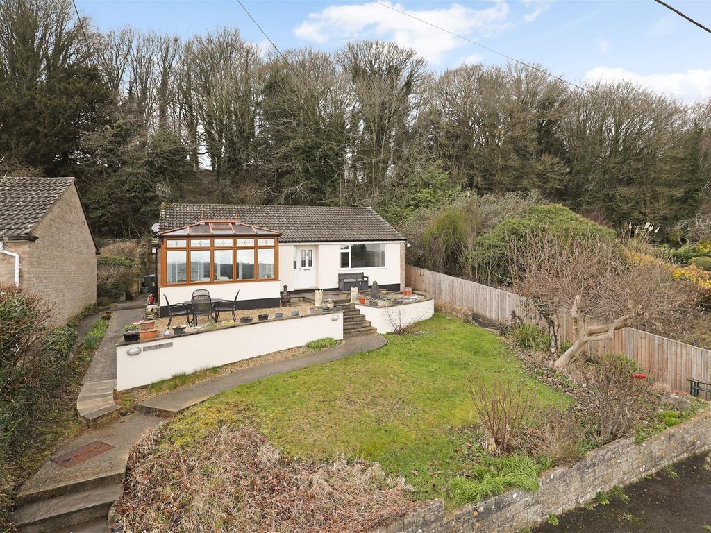 3 bed detached bungalow for sale in The Ryelands, Randwick, Stroud GL6