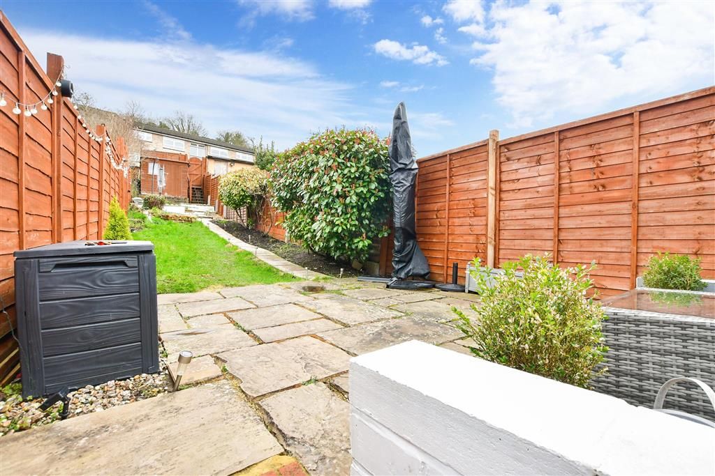 2 bed terraced house for sale in Godstone Road, Whyteleafe, Surrey CR3