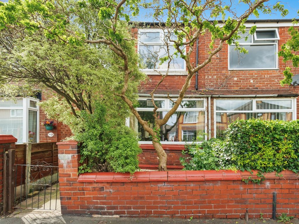 2 bed semidetached house for sale in Mayfield Grove, Stockport