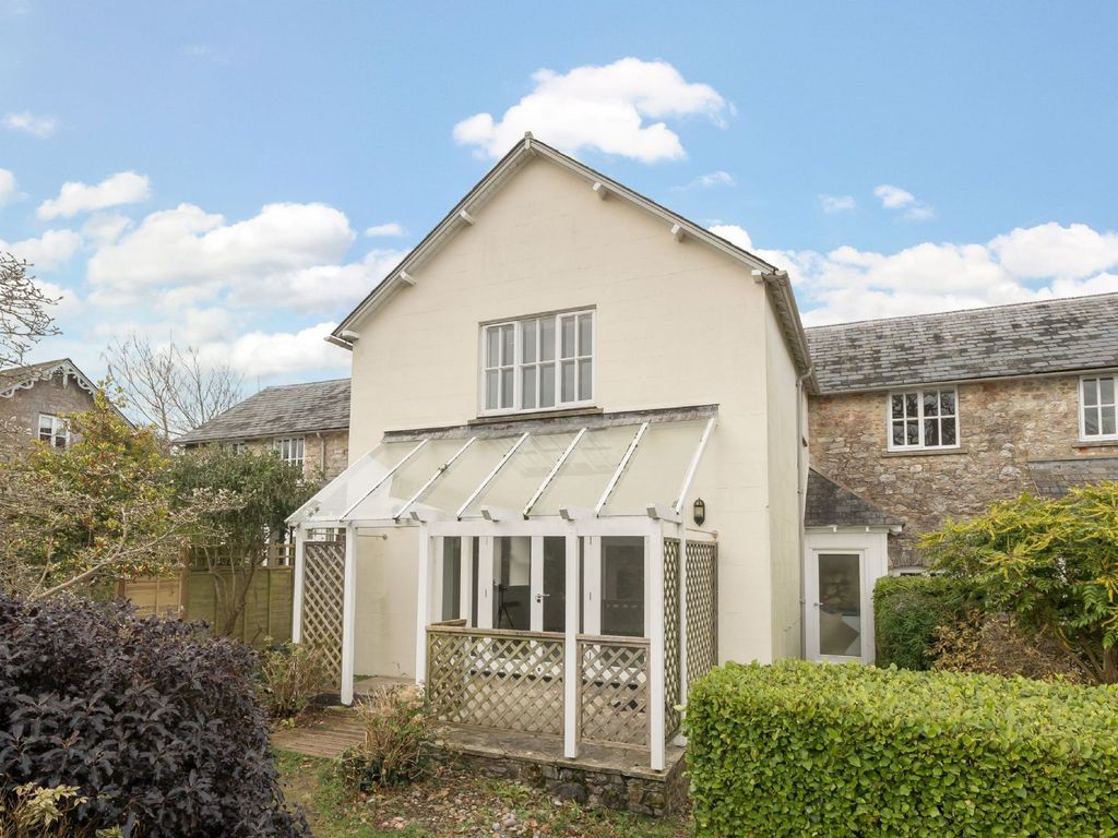 2 bed cottage to rent in The Priory, Priory Road, Abbotskerswell, Devon