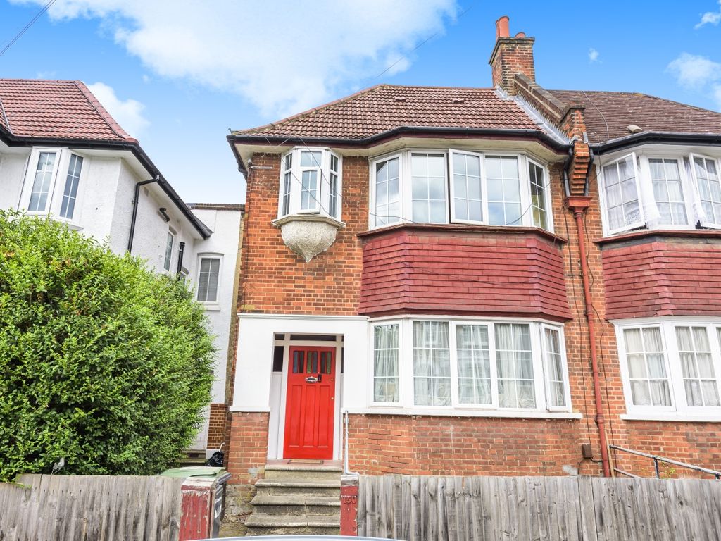 4 bed semidetached house for sale in Algernon Road, London SE13 Zoopla