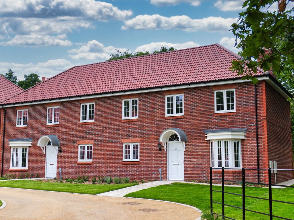 New home, 3 bed semidetached house for sale in Old Mansion Collection