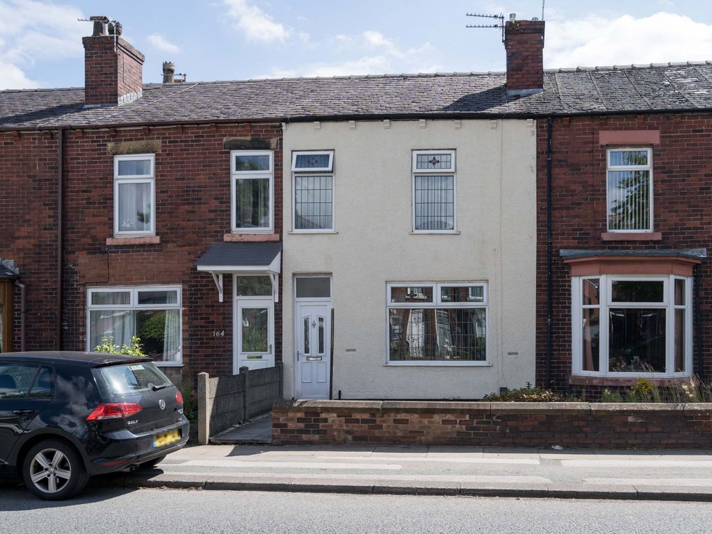3 bed terraced house for sale in Church Street, Westhoughton, Bolton