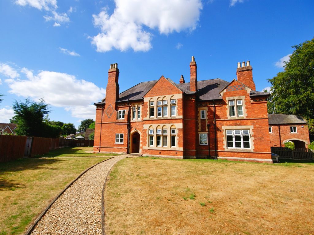 1 bed flat to rent in Old Vicarage Gardens, Skellingthorpe, Lincoln LN6
