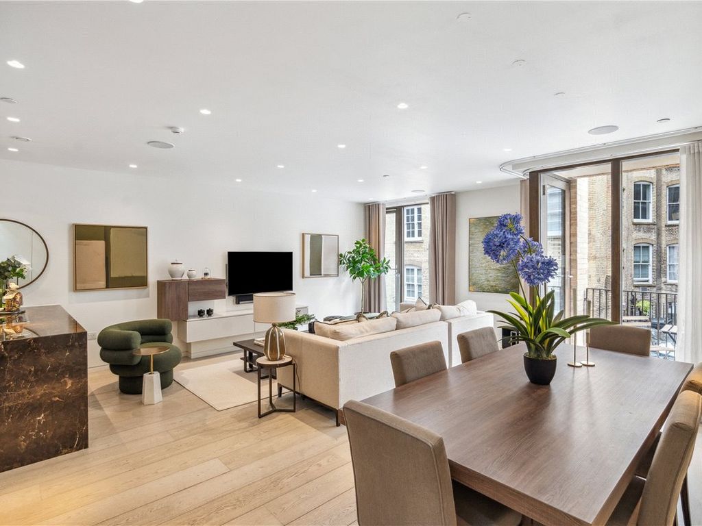 3 bed terraced house for sale in Clay Street, London W1U, £4,000,000