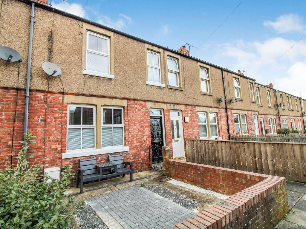 2 bed terraced house for sale in Wellwood Gardens, Morpeth NE61 Zoopla