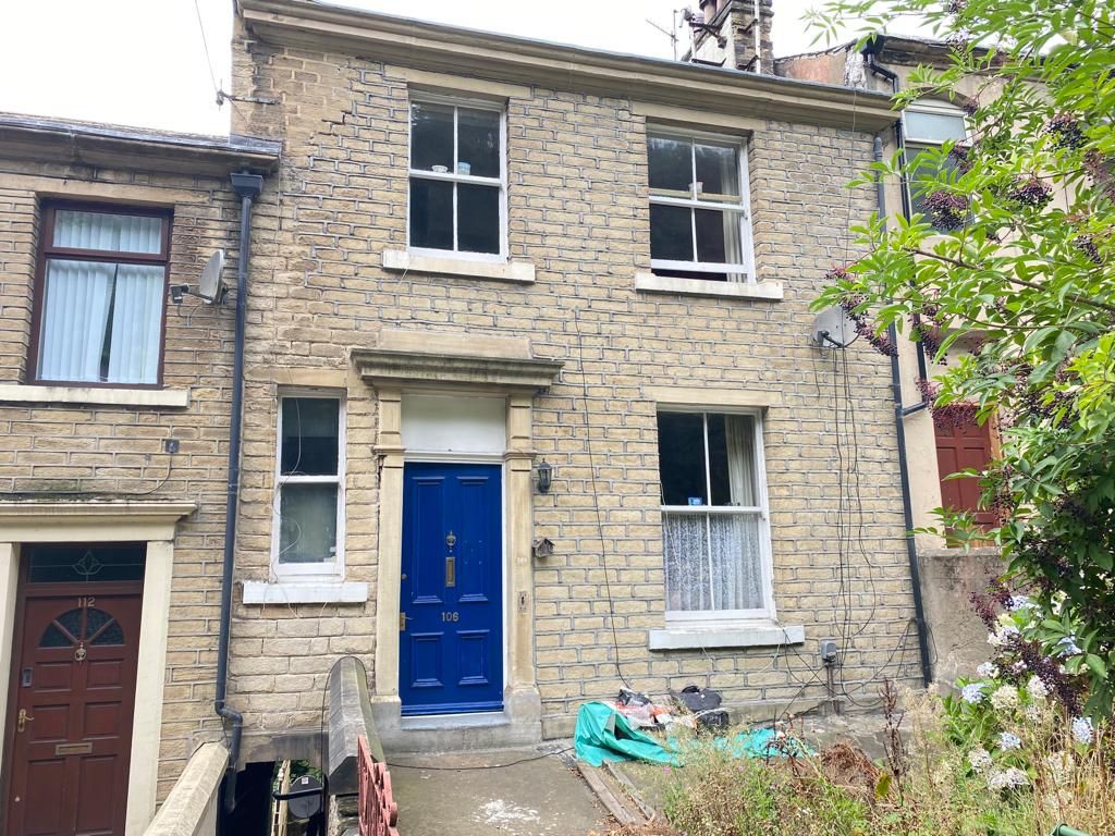 4 bed terraced house for sale in Gledholt Bank, Huddersfield HD1 Zoopla