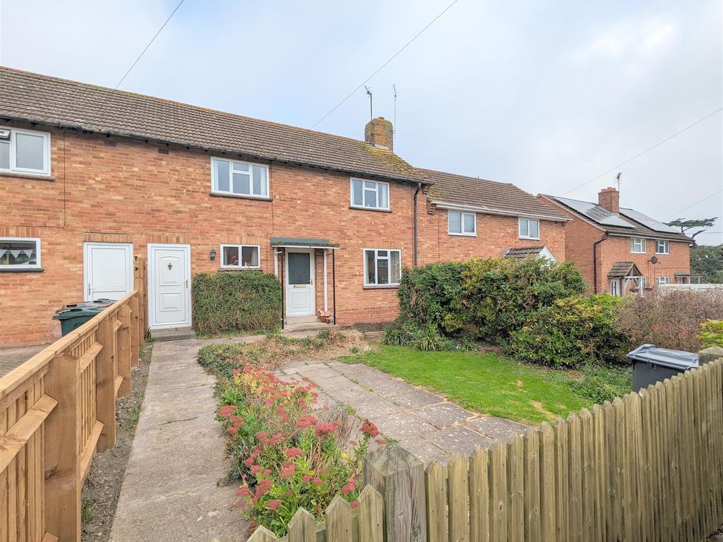 3 bed terraced house for sale in The Badhams, Longdon, Tewkesbury GL20, £225,000 Zoopla