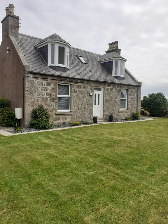 3 bed equestrian property for sale in West Kirkhill, Maud AB42 Zoopla