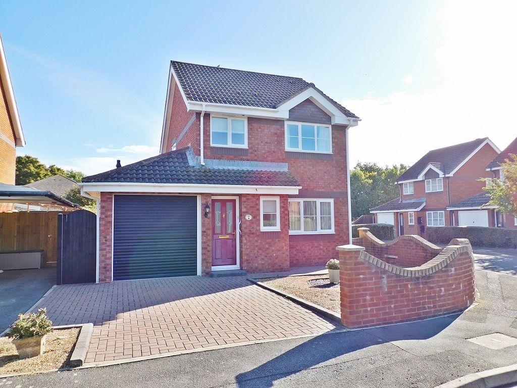 3 bed detached house for sale in Jay Close, Stubbington, Fareham PO14