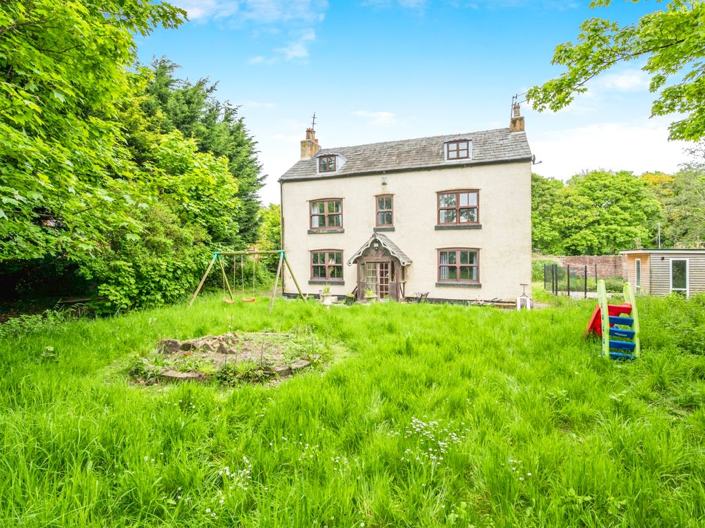 6 bed detached house for sale in Field Lane, Liverpool, Merseyside L21