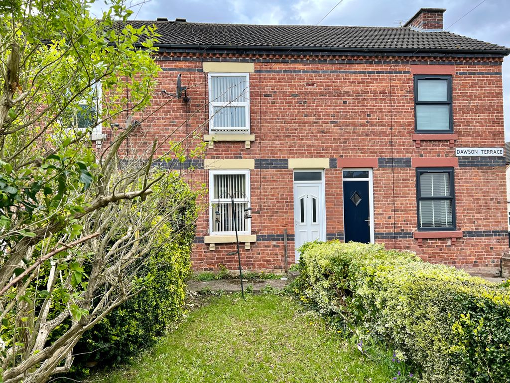 2 bed terraced house for sale in Dawson Terrace, Kiveton Park