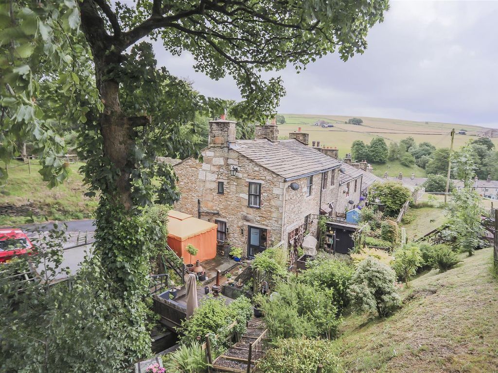 2 bed cottage for sale in Step Row, Bacup OL13 Zoopla