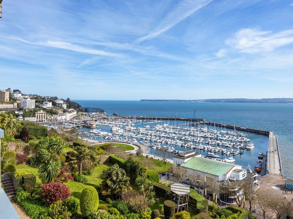 3 bed flat for sale in Warren Road, Torquay, Devon TQ2, £595,000 Zoopla