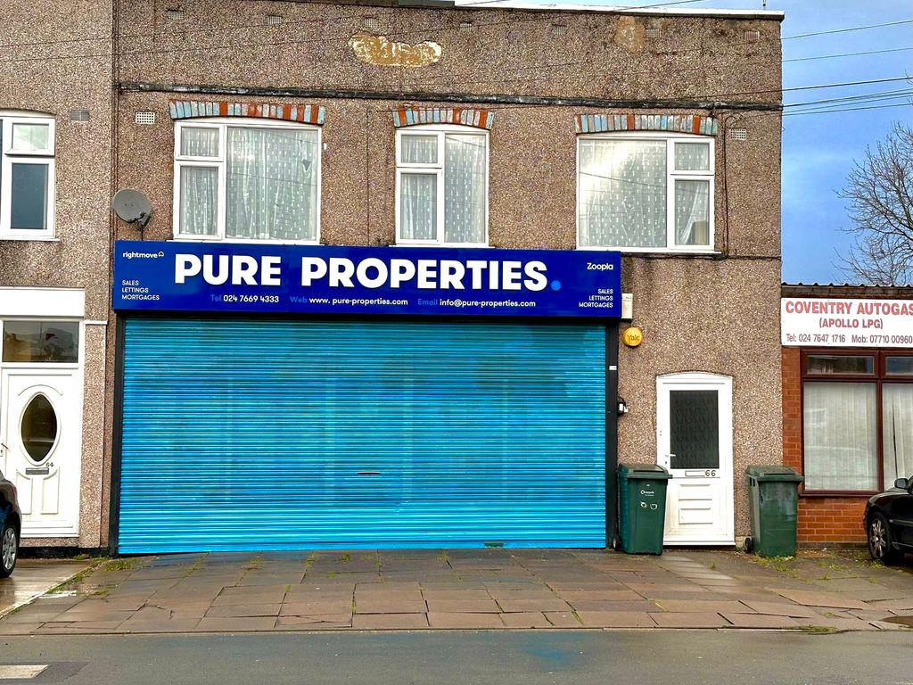 Retail premises to let in Elm Tree Avenue, Coventry CV4 Zoopla