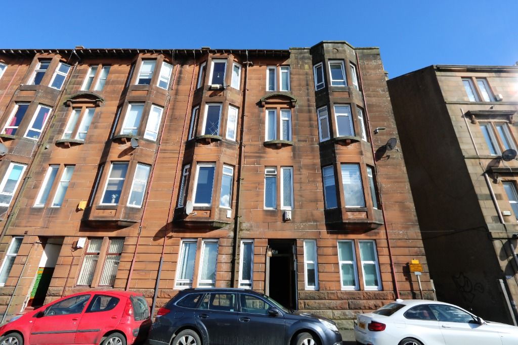 1 bed flat to rent in Muir Street, Renfrew PA4 Zoopla