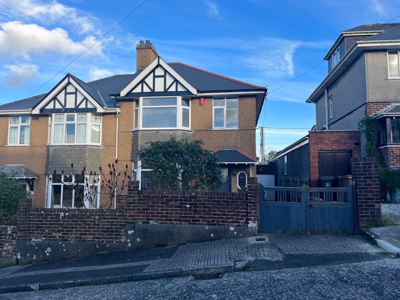 Reddington Road, Plymouth PL3  