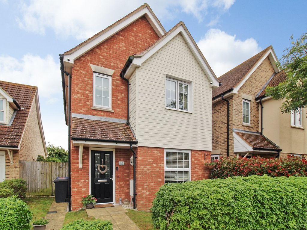 3 bed detached house for sale in Barnes Way, Herne Bay CT6 Zoopla