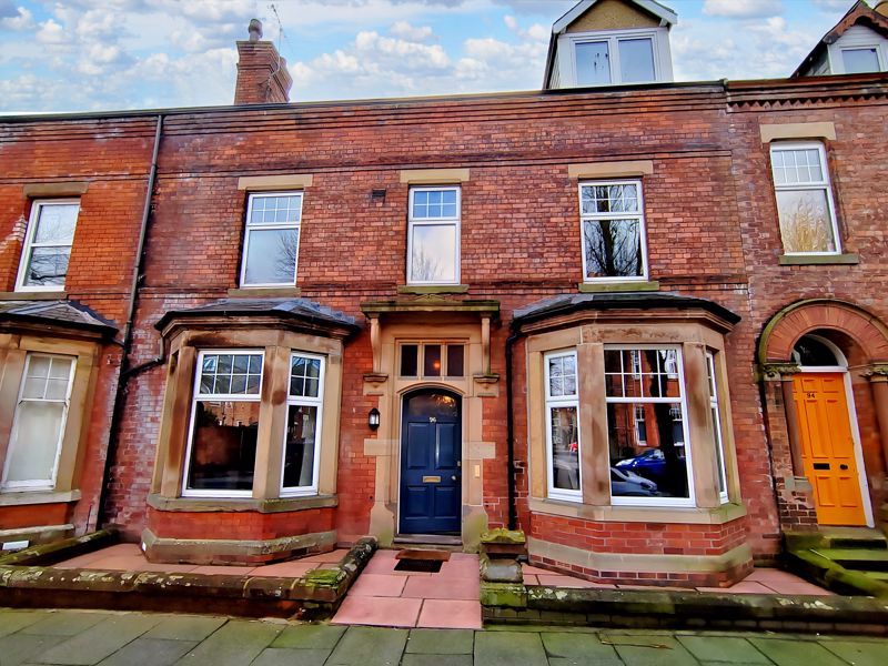5 bed terraced house for sale in Aglionby Street, Carlisle CA1 Zoopla
