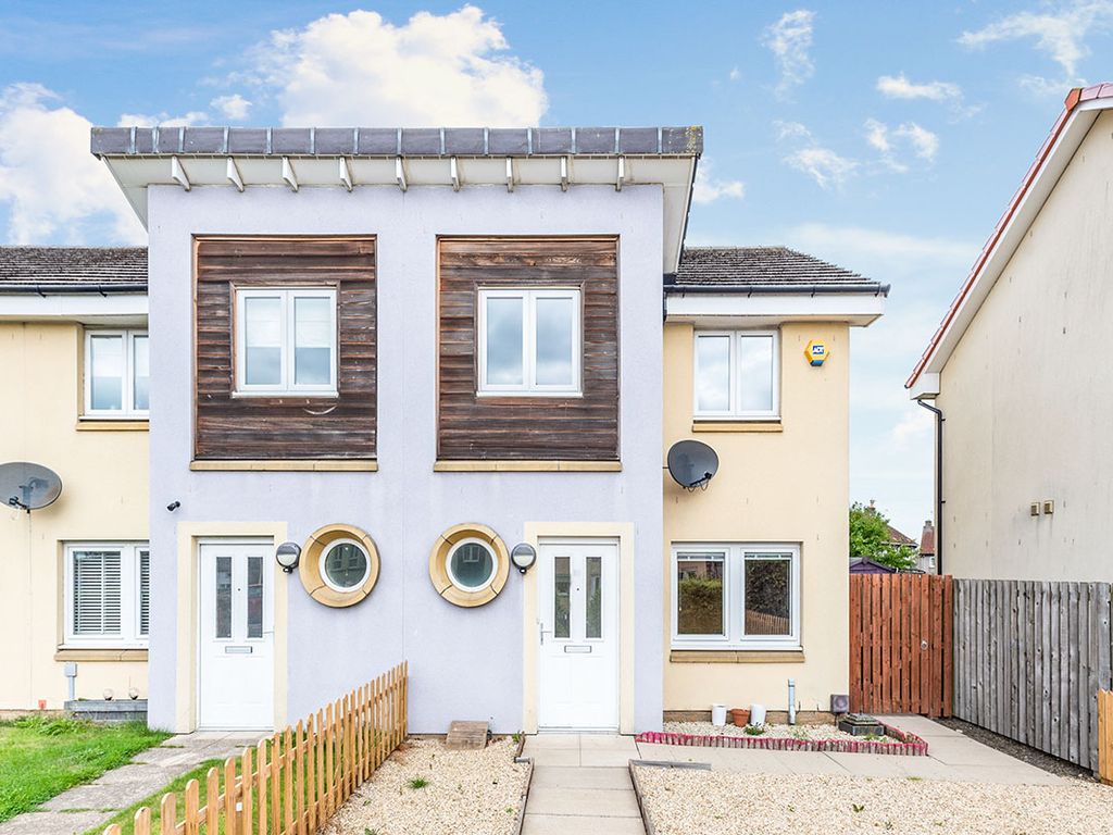 3 bed end terrace house to rent in Trondheim Parkway West, Dunfermline