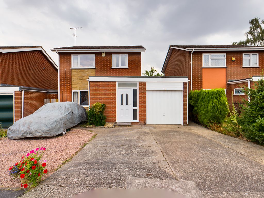 3 bed detached house for sale in Sandwell Drive, Lincoln LN6 Zoopla