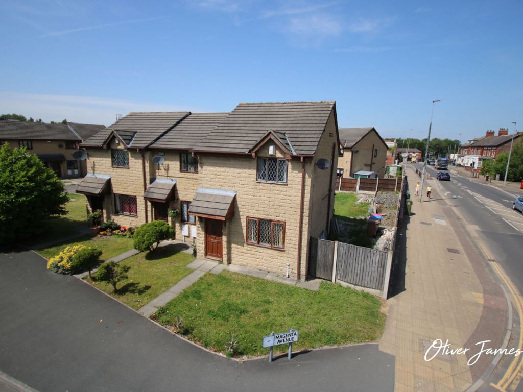 3 bed end terrace house for sale in Magenta Avenue, Irlam M44 Zoopla