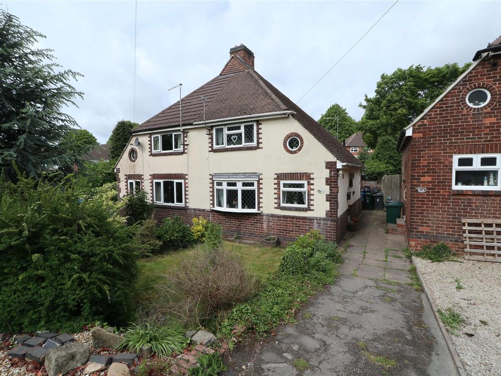 3 bed semidetached house for sale in Eastfield Road, Midway