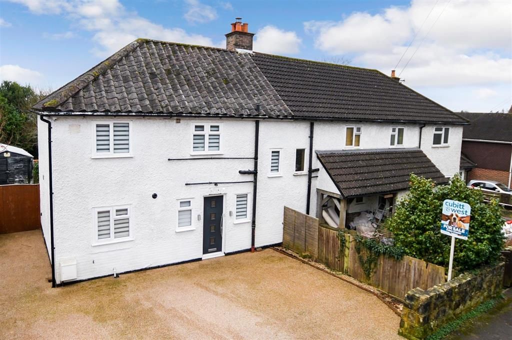 3 Bed Semi Detached House For Sale In Old Lane Crowborough East