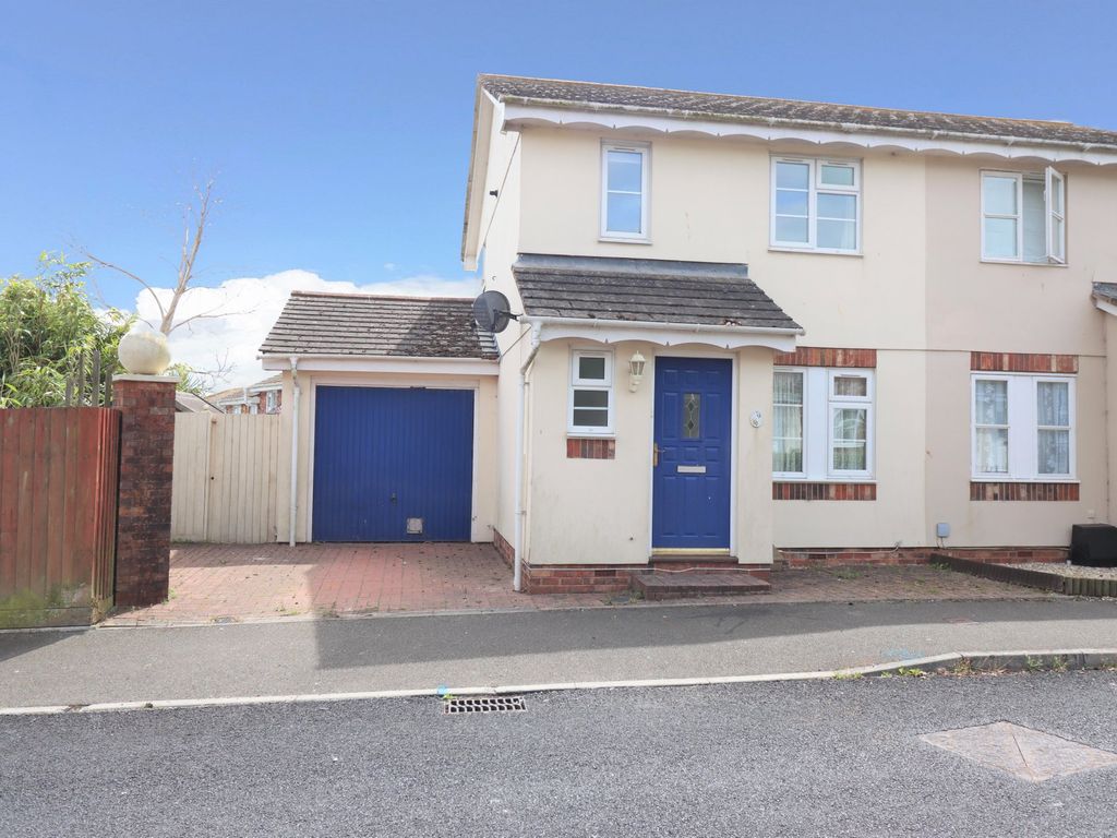 3 bed semidetached house for sale in Cotehele Drive, Paignton TQ3 Zoopla