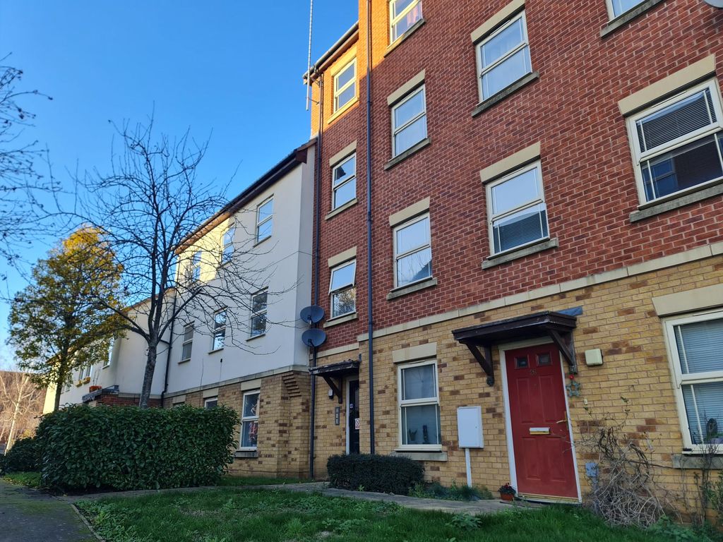 The Embankment, Wellingborough NN8