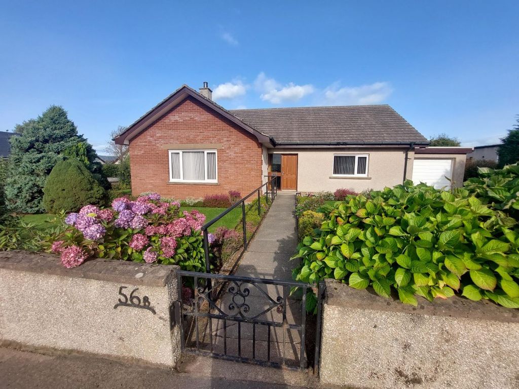 3 bed bungalow for sale in Blackiemuir Avenue, Laurencekirk AB30, £