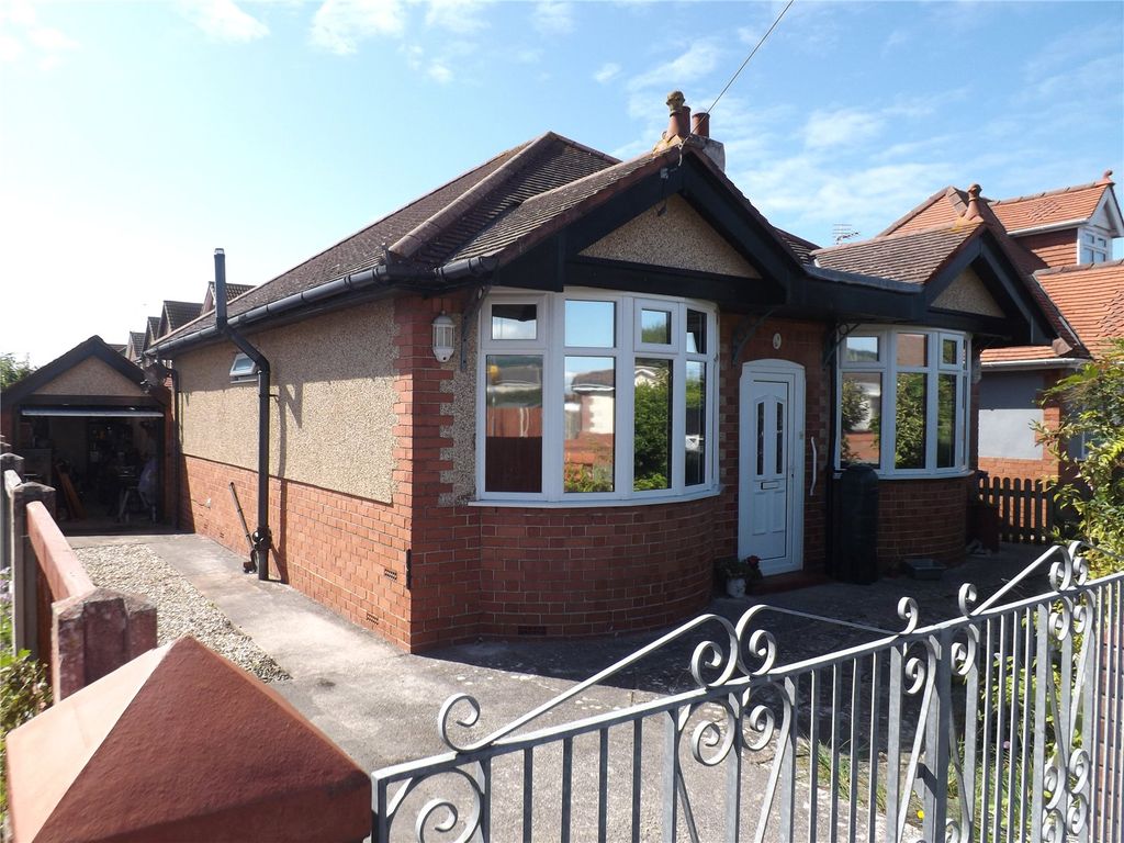 3 bed bungalow for sale in Rhodfa Wyn, Prestatyn LL19, £250,000 Zoopla