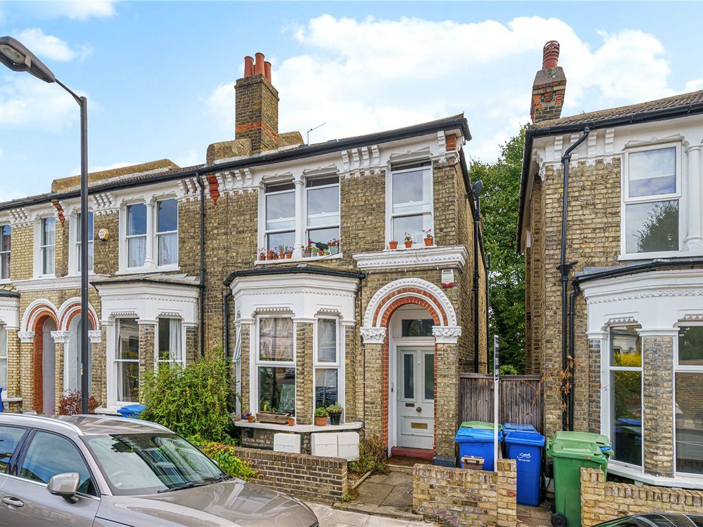 1 bed flat to rent in Kelmore Grove, East Dulwich, London SE22 Zoopla