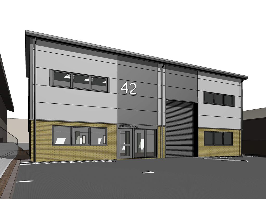 Warehouse to let in Hedge End Business Centre, Botley Road, Hedge End