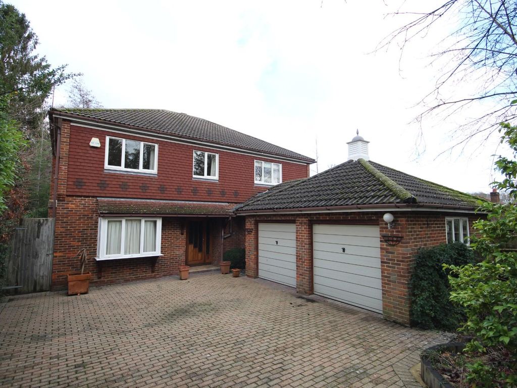 4 bed detached house for sale in Furzefield Road, East Grinstead RH19