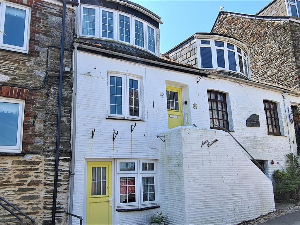 3 bed property for sale in West Street, Polruan, Fowey PL23 Zoopla
