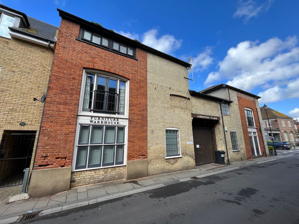 1 bed flat to rent in Upper King Street, Royston SG8 Zoopla