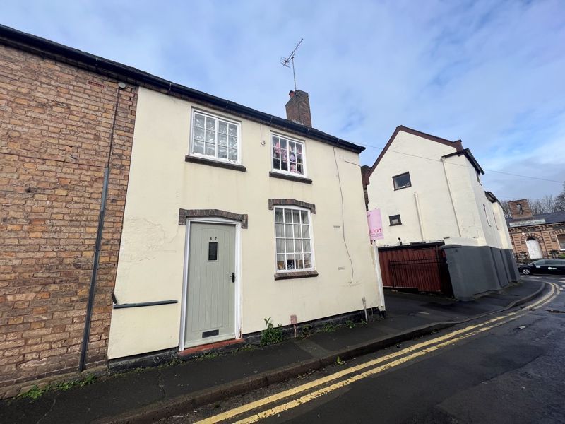 2 bed cottage to rent in 47 Station Road, Madeley, Telford TF7 Zoopla