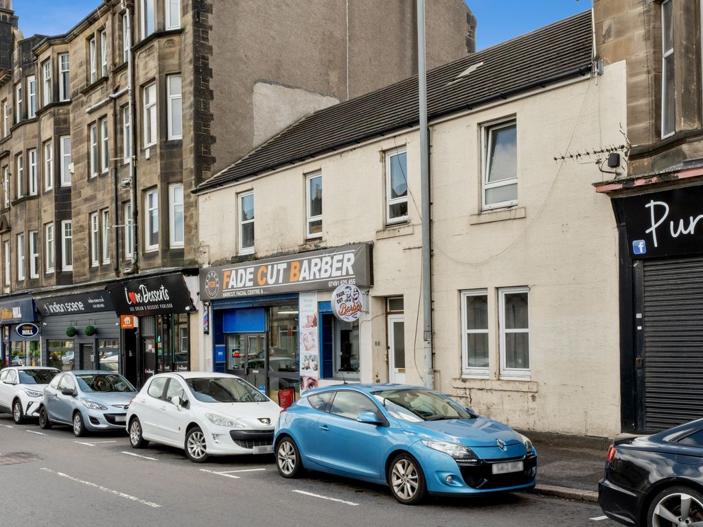 3 bed to rent in Glasgow Road, Paisley, Renfrewshire PA1