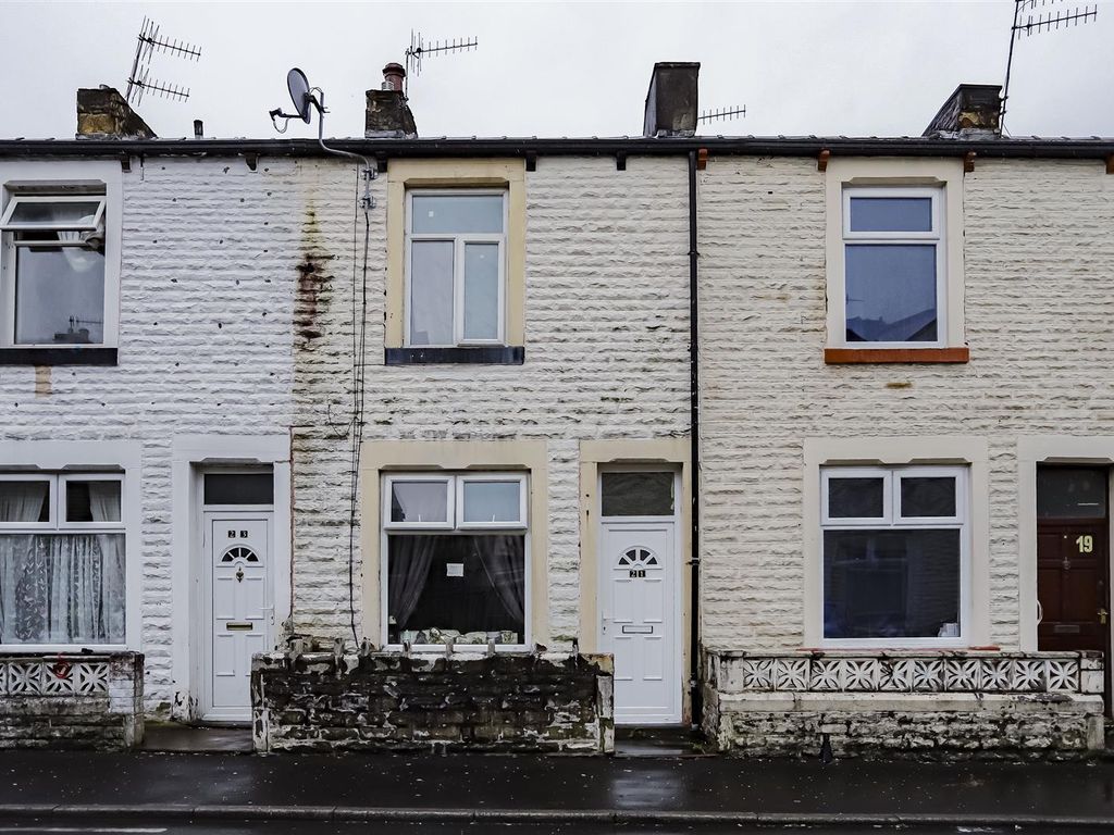 2 bed terraced house for sale in Ribblesdale Street, Burnley BB10, £